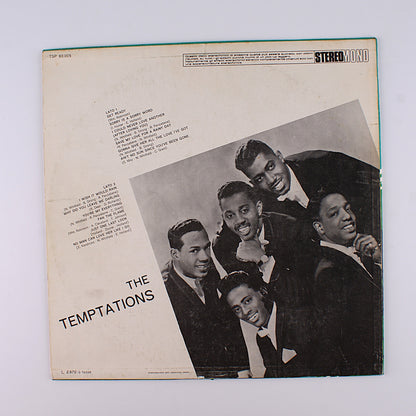 The Temptations - same