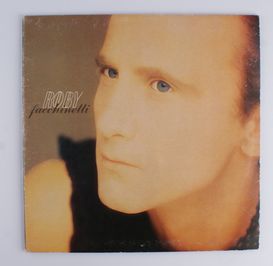 Roby Facchinetti - same - 12' CGD 1984