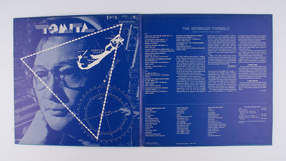 Tomita - The Bermuda triangle - 12' RCA 1979 - Electronic music