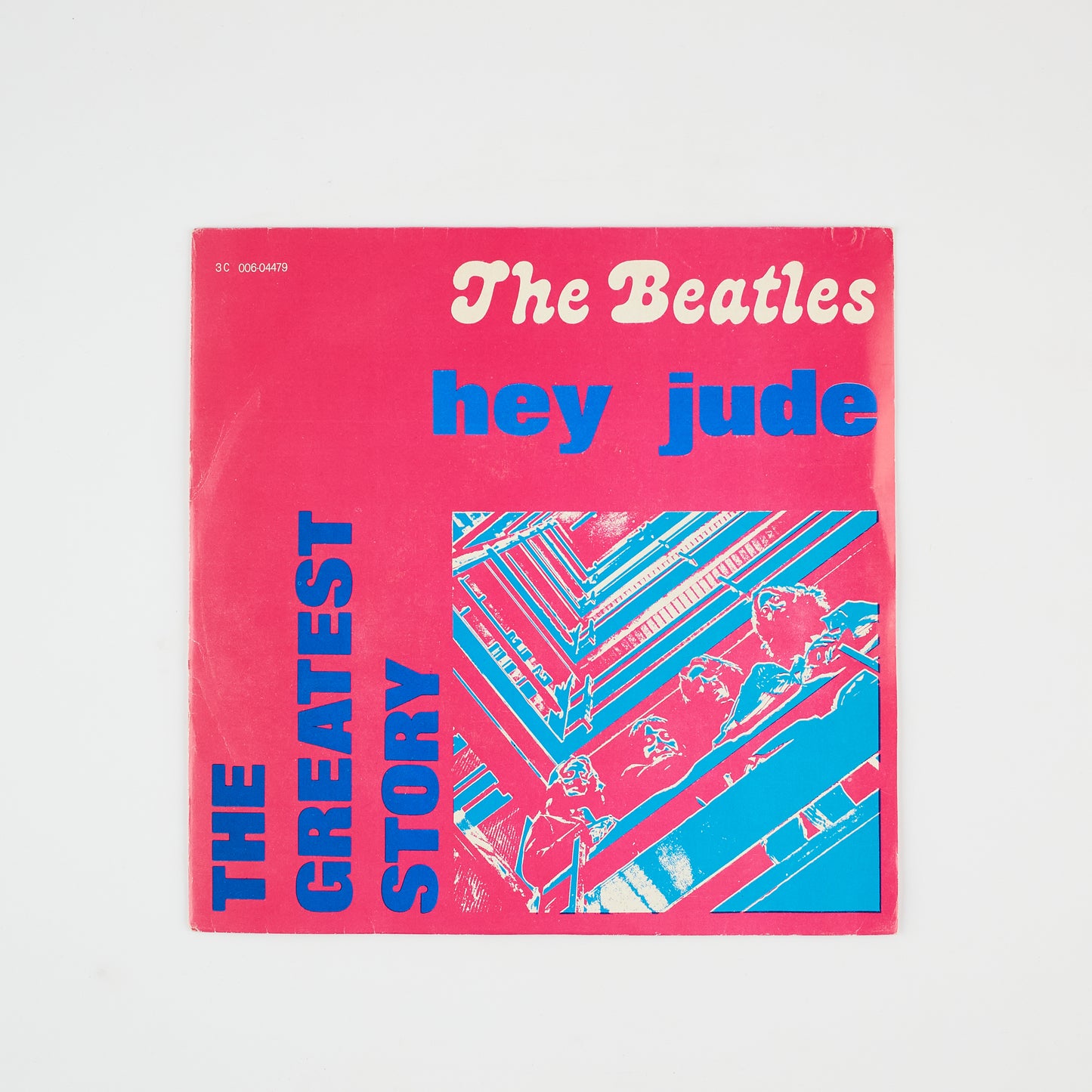 The Beatles - Hey Jude - The Greatest story