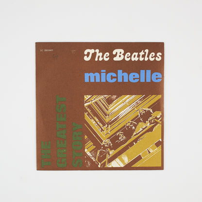 The Beatles - Michelle - The Greatest story