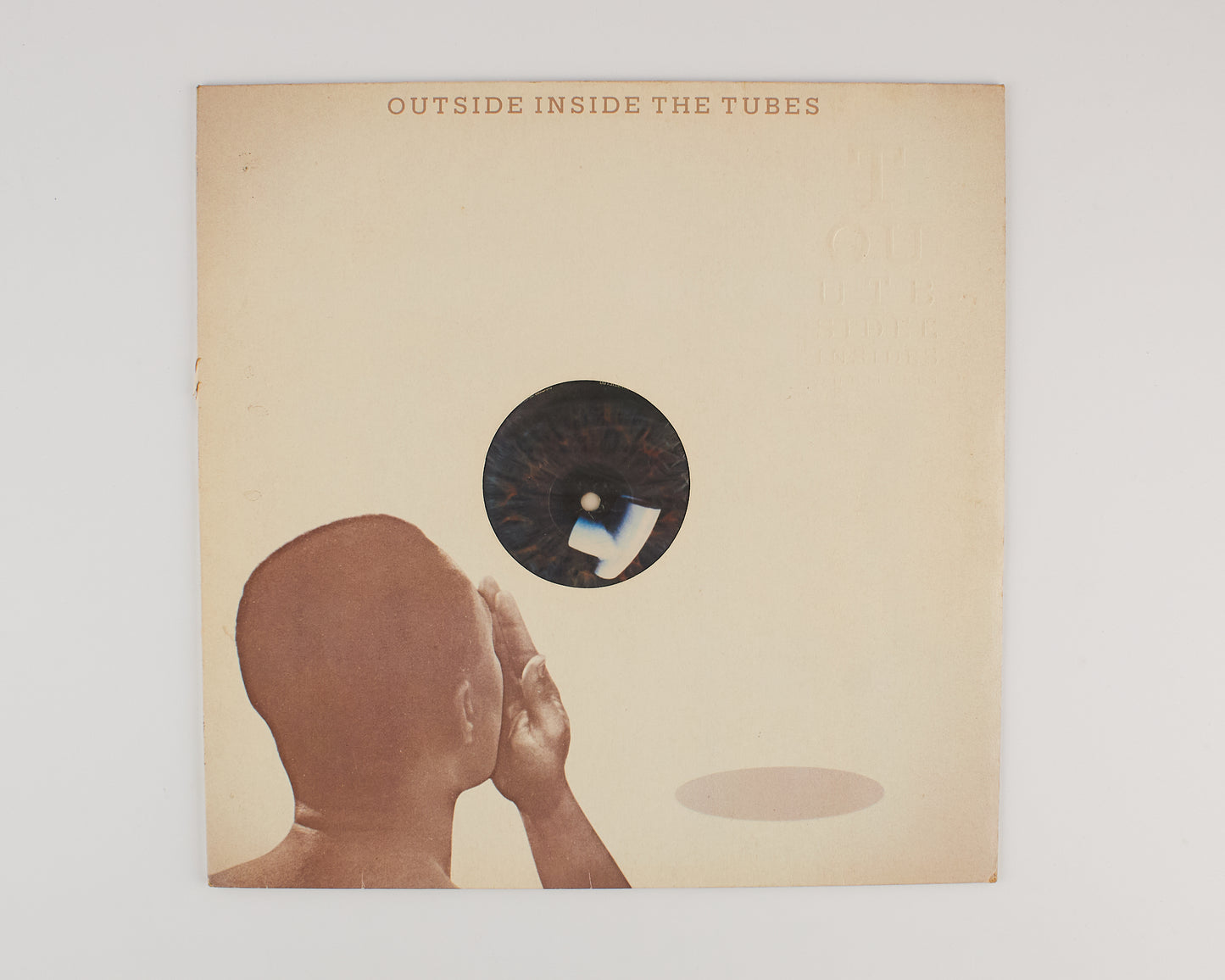 The Tubes - Outside inside the tubes - Capitol Records 1983