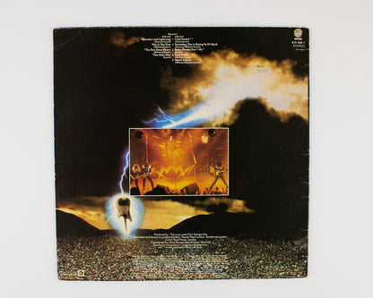 Thin Lizzy - Thunder and lightning - Made in Holland - Vertigo 1983