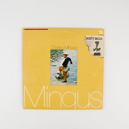 Charles Mingus - MINGUS - Prestige 1975 - 2 LP