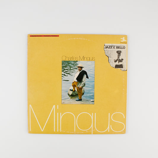 Charles Mingus - MINGUS - Prestige 1975 - 2 LP