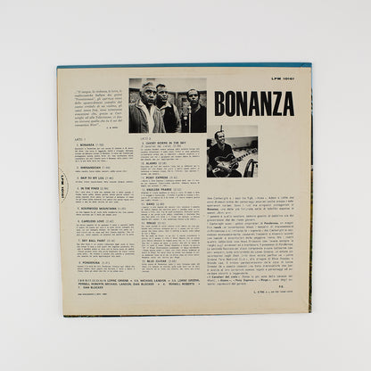 Bonanza - Rca Victor 1965 - Colonne sonore