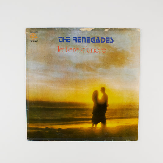 The Renegades - Lettere d'amore - EMI 1974 - Beat Ita