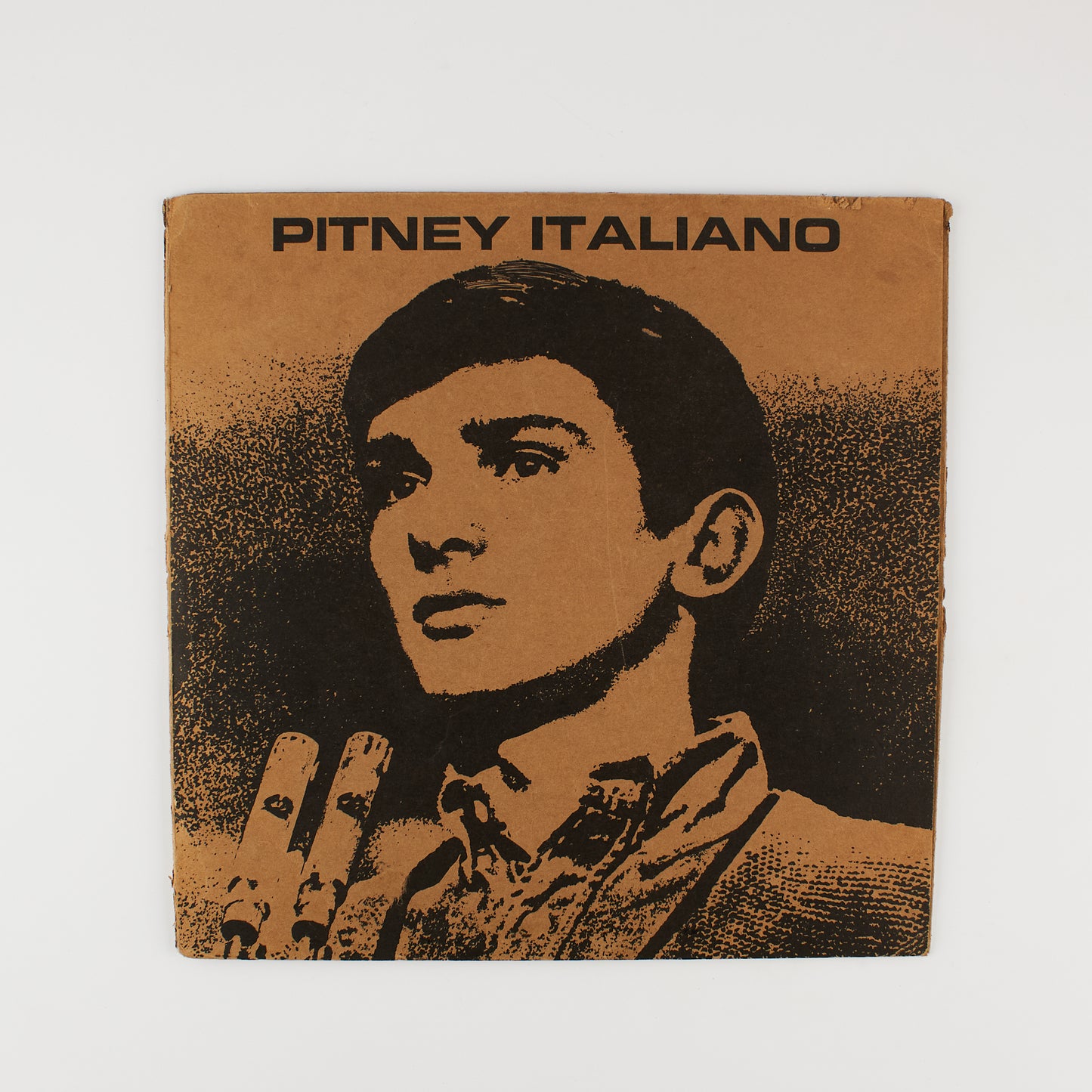 Pitney Italiano - Gene Pitney canta in italiano - 12' Musicor Records 1966