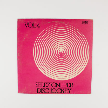 Selezione per Disc Jockey Vol. 4 - RiFi 1975 - 12'