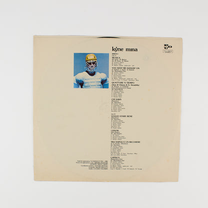 Mina - Kyrie - PDU 1980 - 2 LP Gatefold