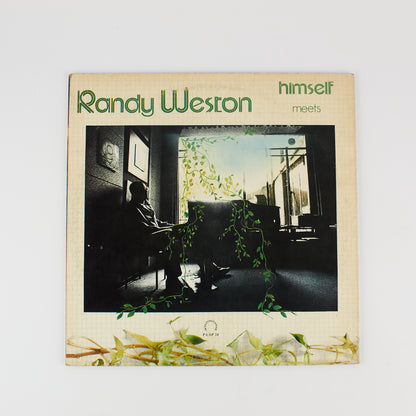 Randy Weston - Himself meets - 12' Produttori Associati 1976  -  APRIBILE / GATEFOLD - Jazz