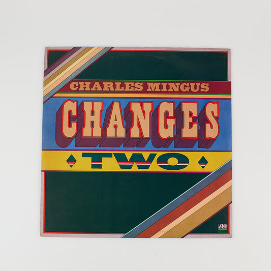 Charles Mingus - Changes two - 12' Atlantic 1975 - Jazz