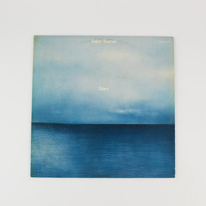 Ralph Towner - Diary - 12' ECM 1974 - Jazz