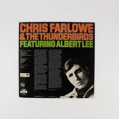 Chris Farlowe & the Thunderbirds - Featuring Albert Lee  - 12' Oxford 1980 - Blues