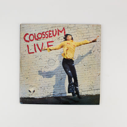 Colosseum - Live - 12' Island 1971 - Gatefold - Rock blues