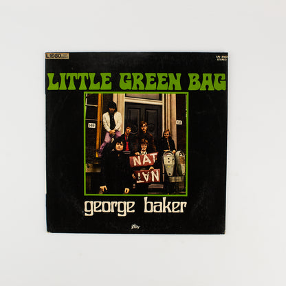 George Baker - Little green bag - 12' Jolly 1970