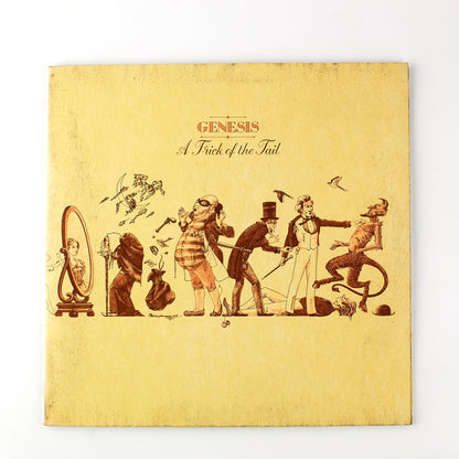 Genesis - A trick of the tail - Vinile 12' Charisma 1976 - Progressive - Gatefold