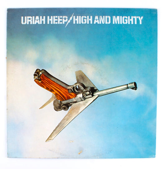 Uriah Heep - High and Mighty